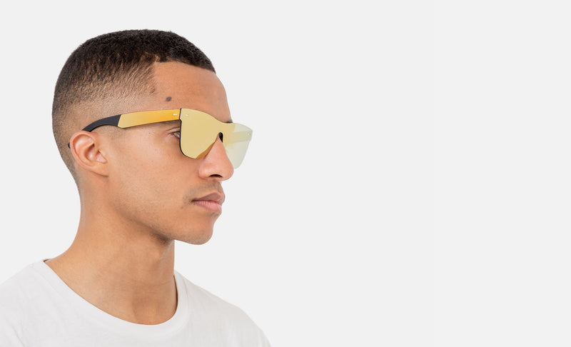 SUPER / SLAM JAM Gold Tuttolente - Retrosuperfuture -