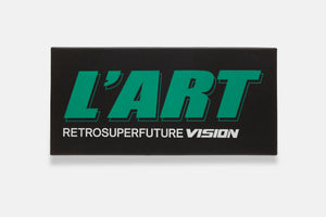 Issimo L’Art de l’Automobile Black - Retrosuperfuture - — 4