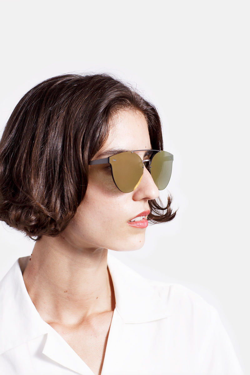 Tuttolente Giaguaro Pink - Retrosuperfuture -