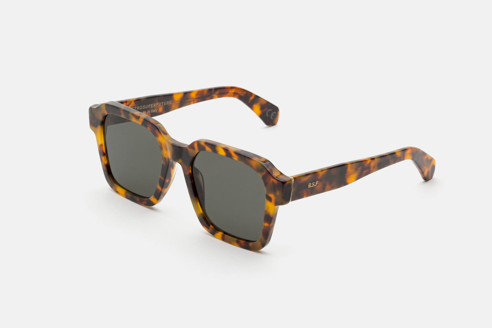 Vasto Spotted Havana - Retrosuperfuture -