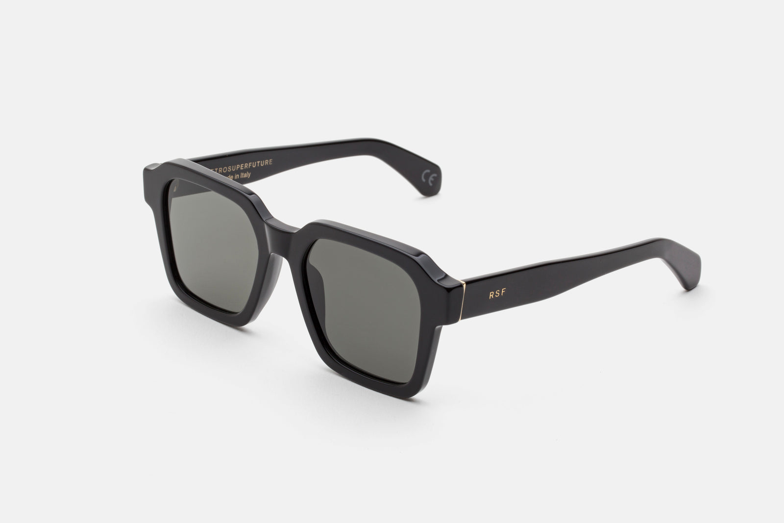 Vasto Black - Retrosuperfuture -
