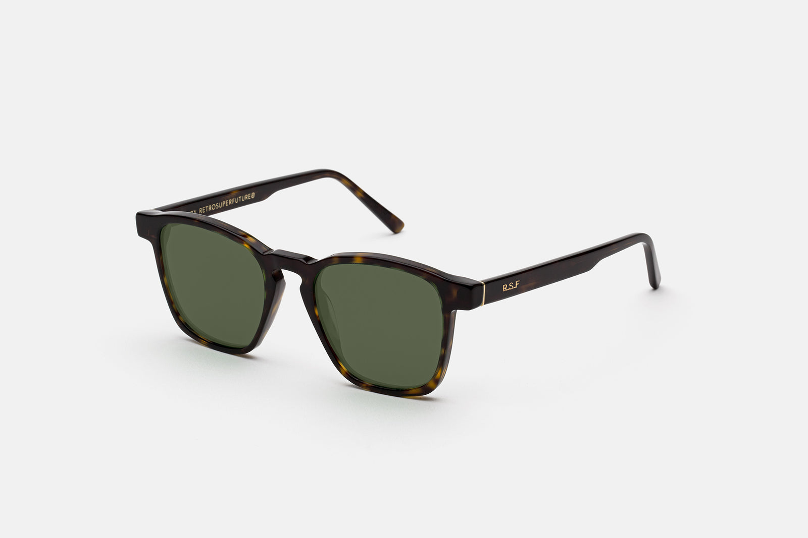 Unico 3627 Green - Retrosuperfuture -