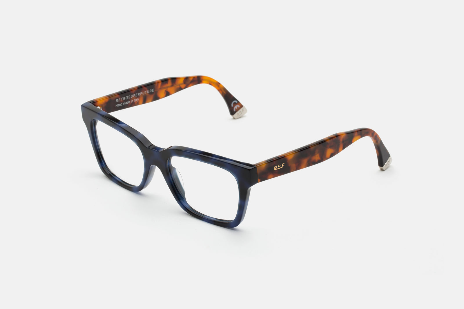 America Optical Blue Havana - Retrosuperfuture -