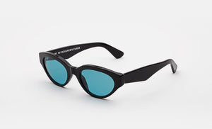 Drew Black Turquoise - Retrosuperfuture - — 2