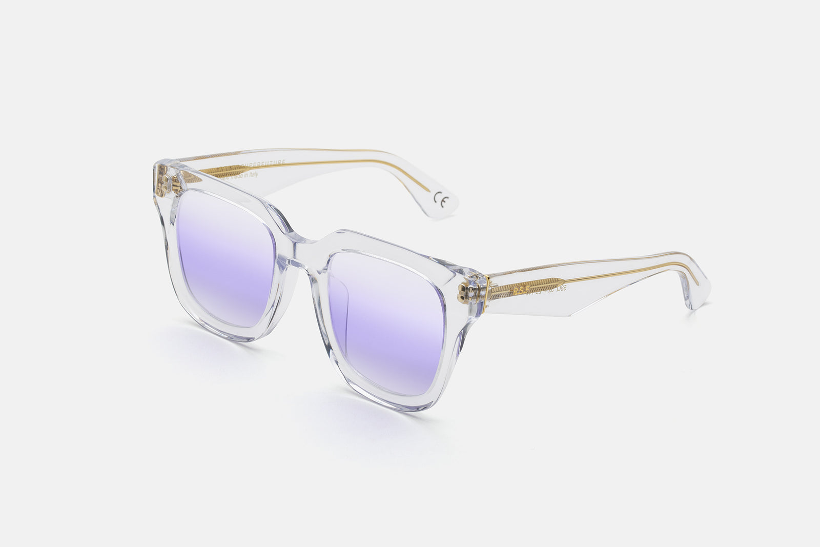 Sabato Purple - Retrosuperfuture -