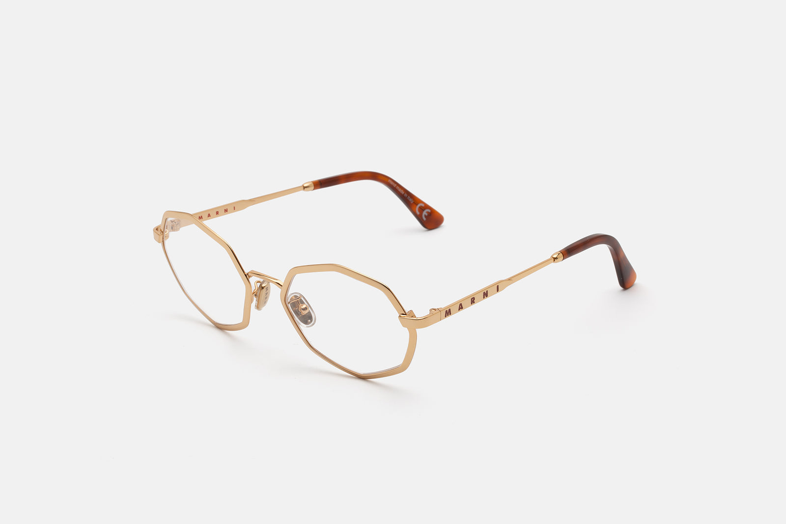 Pulpit Rock Optical Oro - Retrosuperfuture -