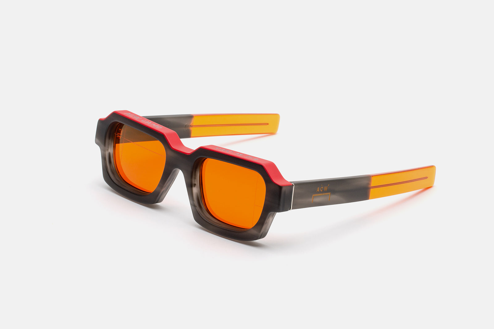 Caro ACW IV Orange - Retrosuperfuture -