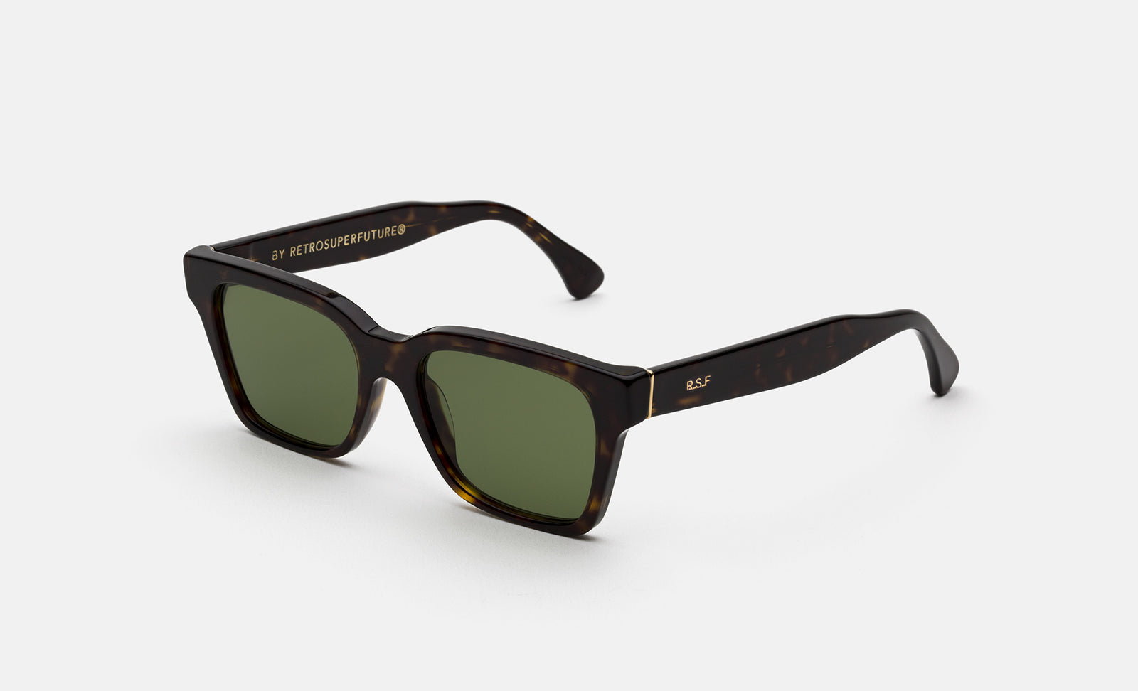 America 3627 Green - Retrosuperfuture -