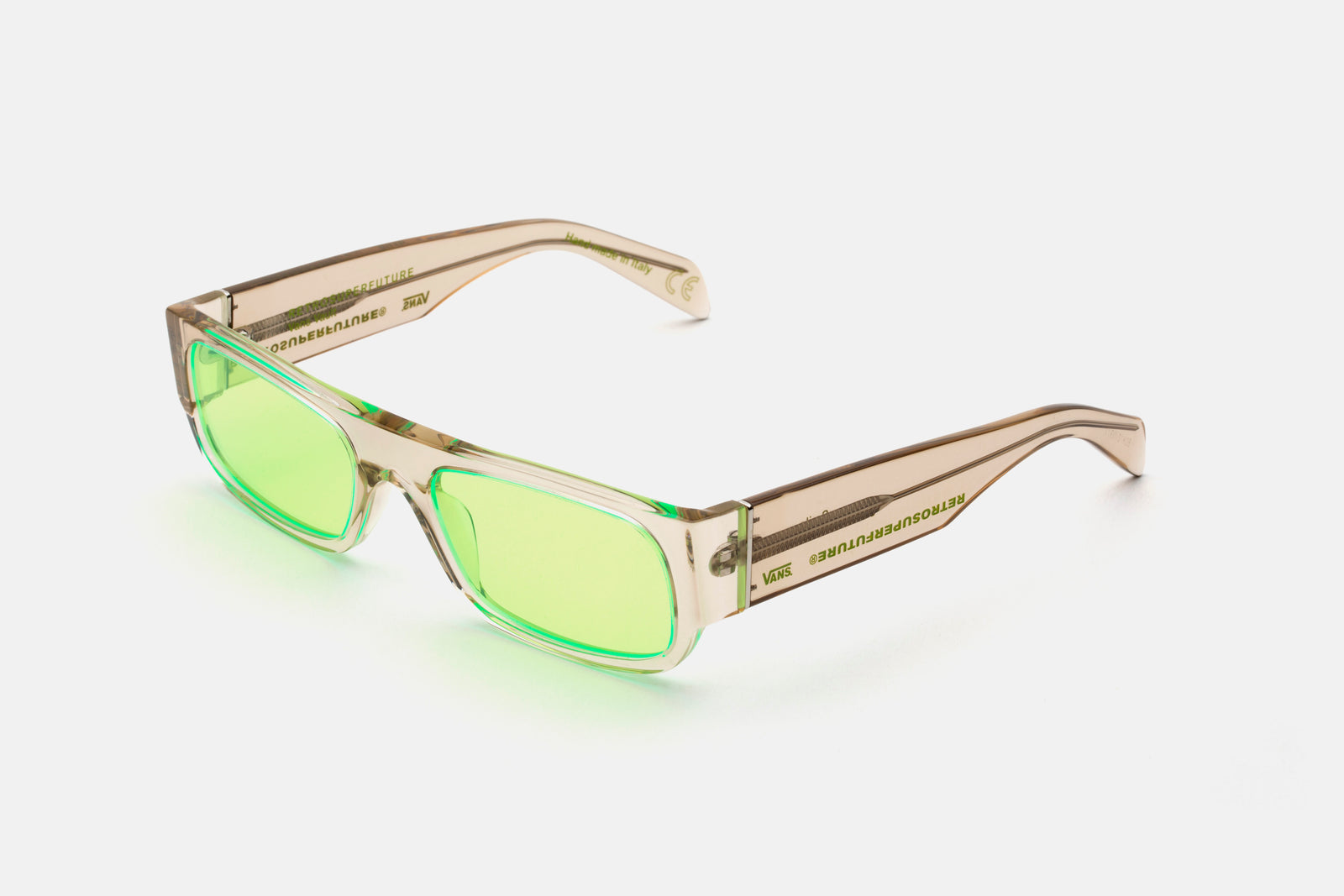 Smile Lime VANS VAULT - Retrosuperfuture -