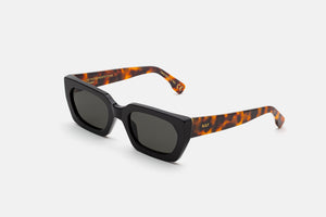 RSF / SSENSE TEDDY BLACK & TORTOISESHELL - Retrosuperfuture - — 2