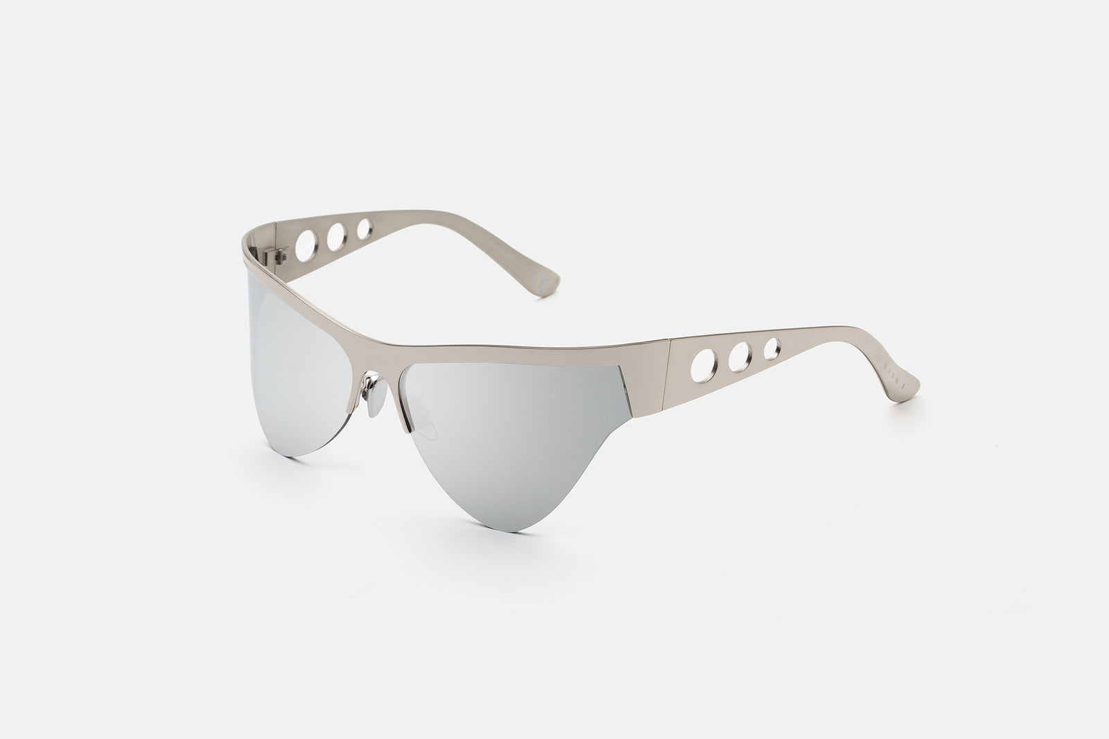 Mauna Loa Silver - Retrosuperfuture -