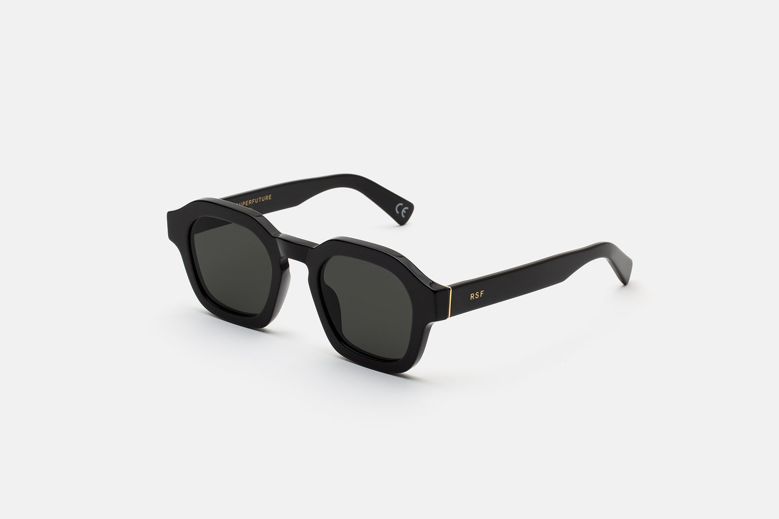Saluto Black - Retrosuperfuture -