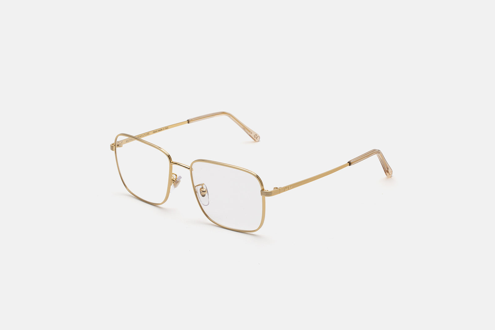 Numero 105 Oro - Retrosuperfuture -