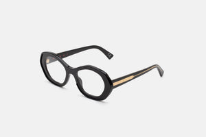 Ulawun Vulcano Optical Nero - Retrosuperfuture - — 2