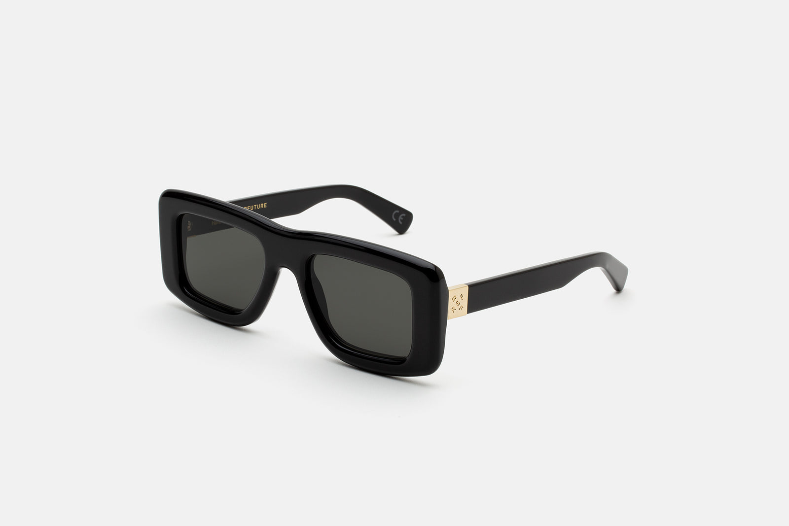 Virgilio Black - Retrosuperfuture -