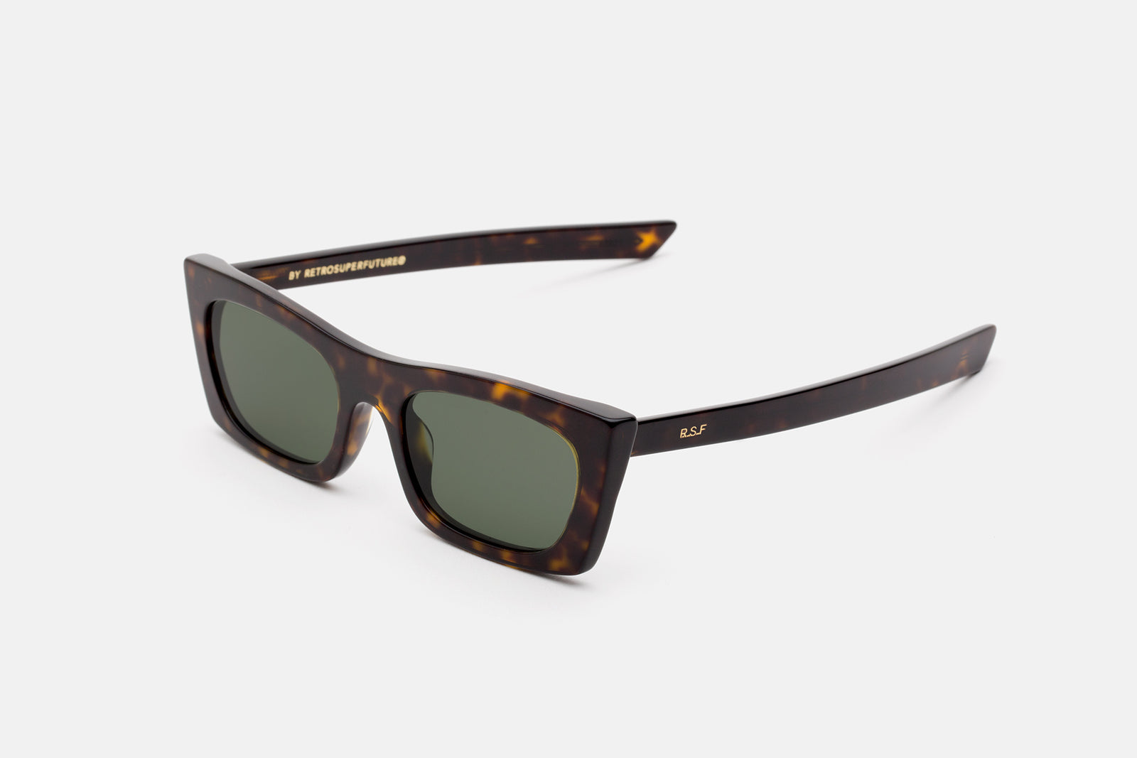 Fred 3627 Green - Retrosuperfuture -