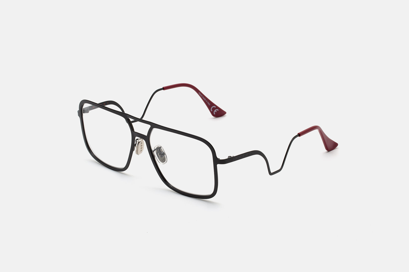 Ha Long Bay Optical Nero - Retrosuperfuture -