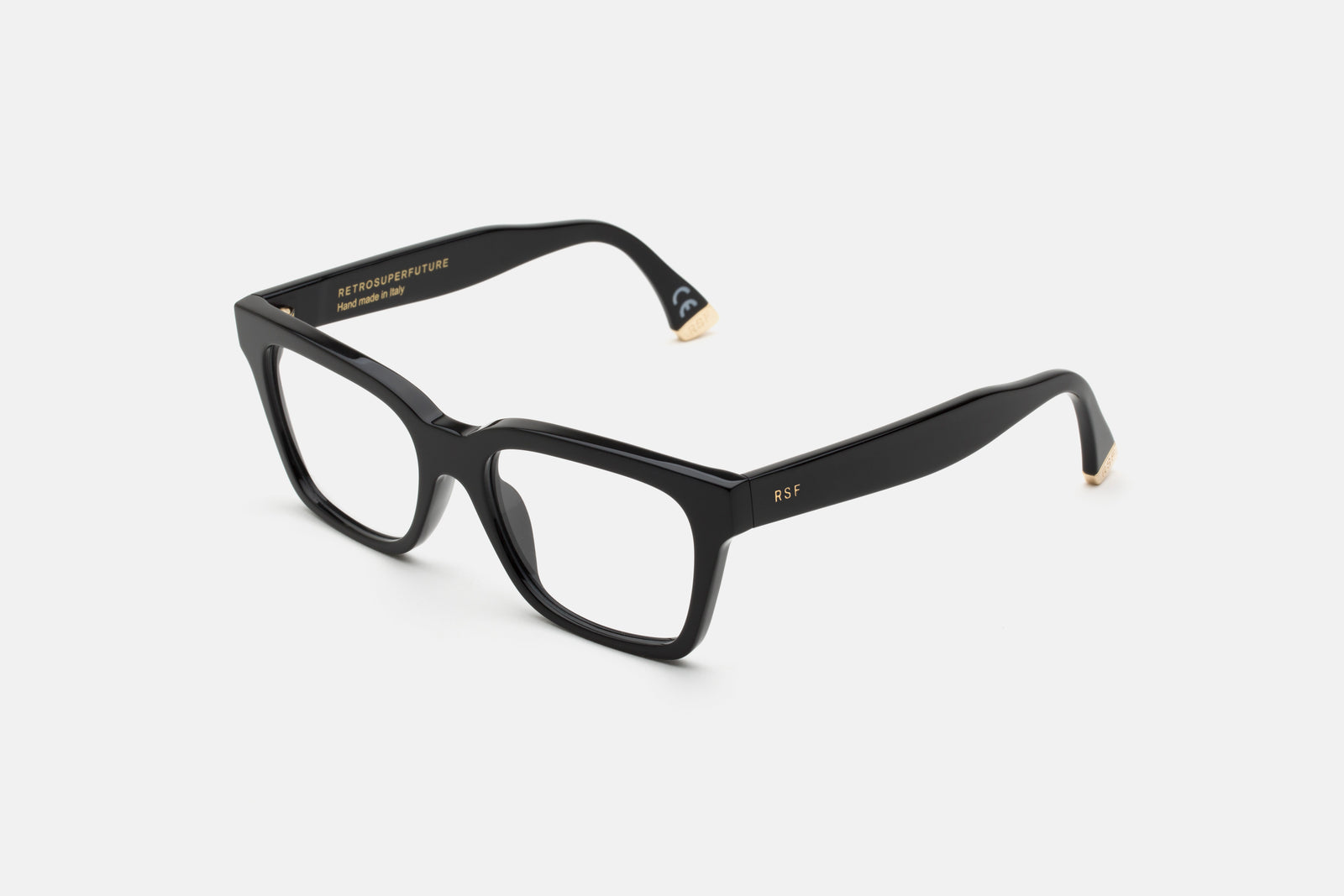 America Optical Nero - Retrosuperfuture -