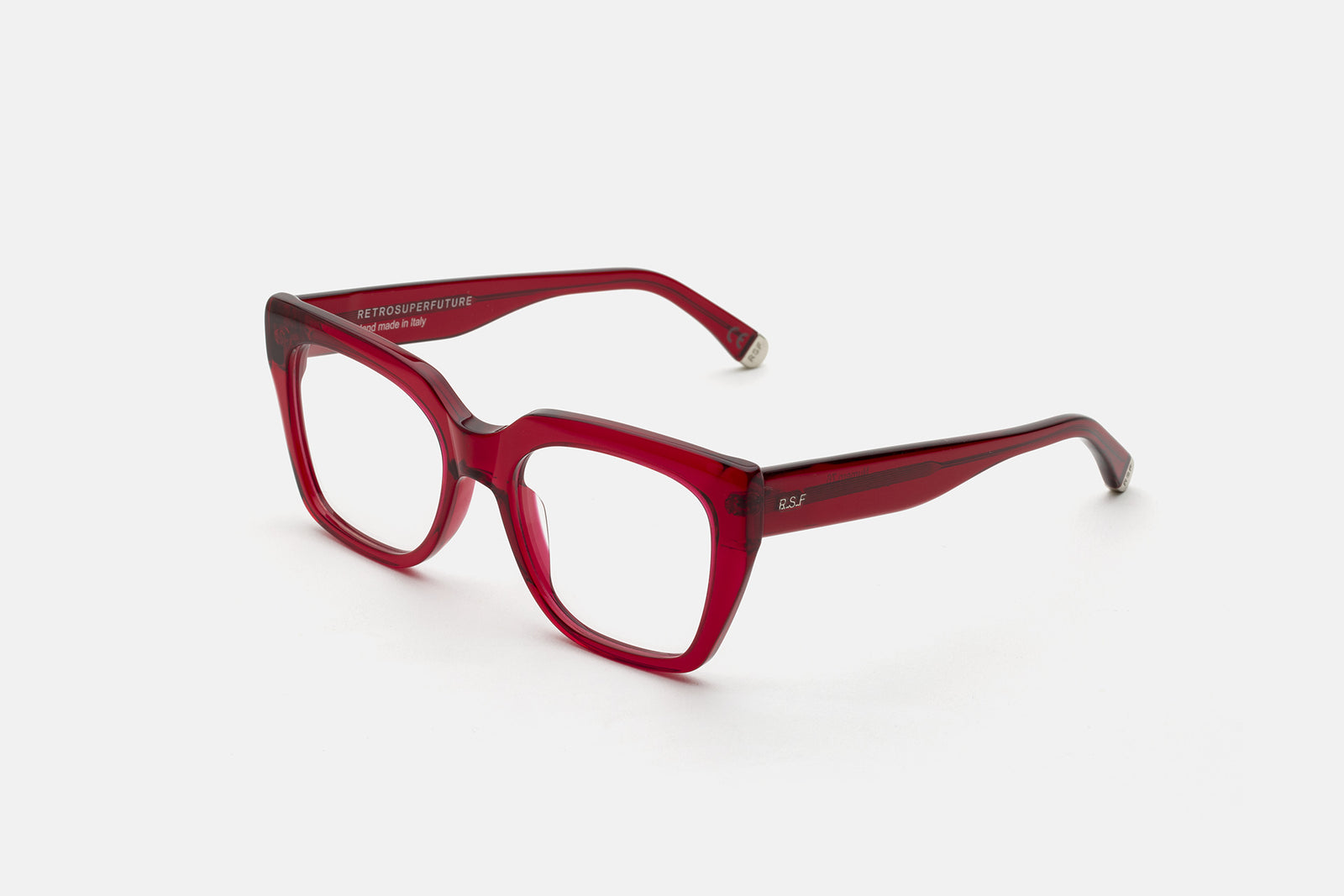 Numero 76 Rosso Profondo - Retrosuperfuture -