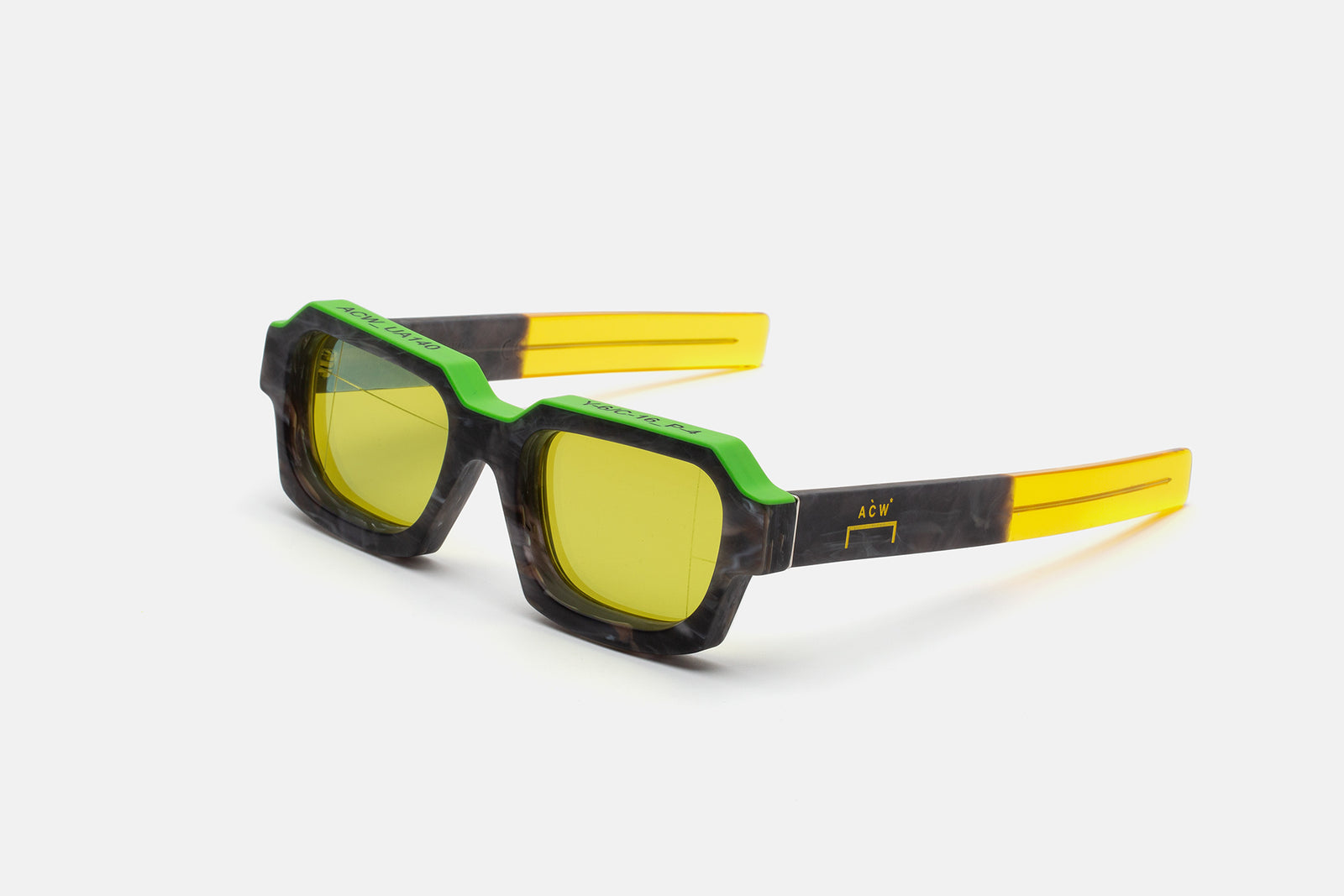 Caro ACW IV Volt Yellow - Retrosuperfuture -