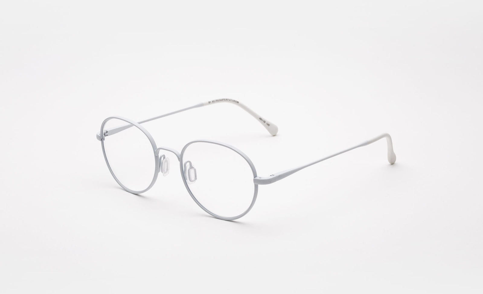 Numero 16 Bianco - Retrosuperfuture -