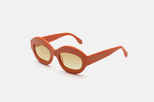 Ik Kil Cenote Orange - Retrosuperfuture - — 2