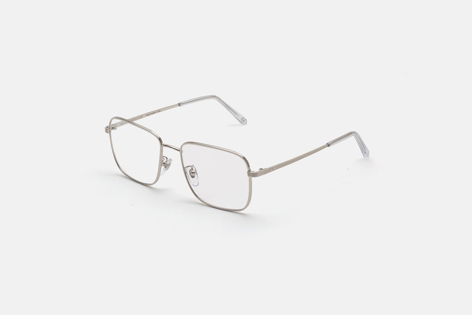 Numero 105 Argento - Retrosuperfuture -