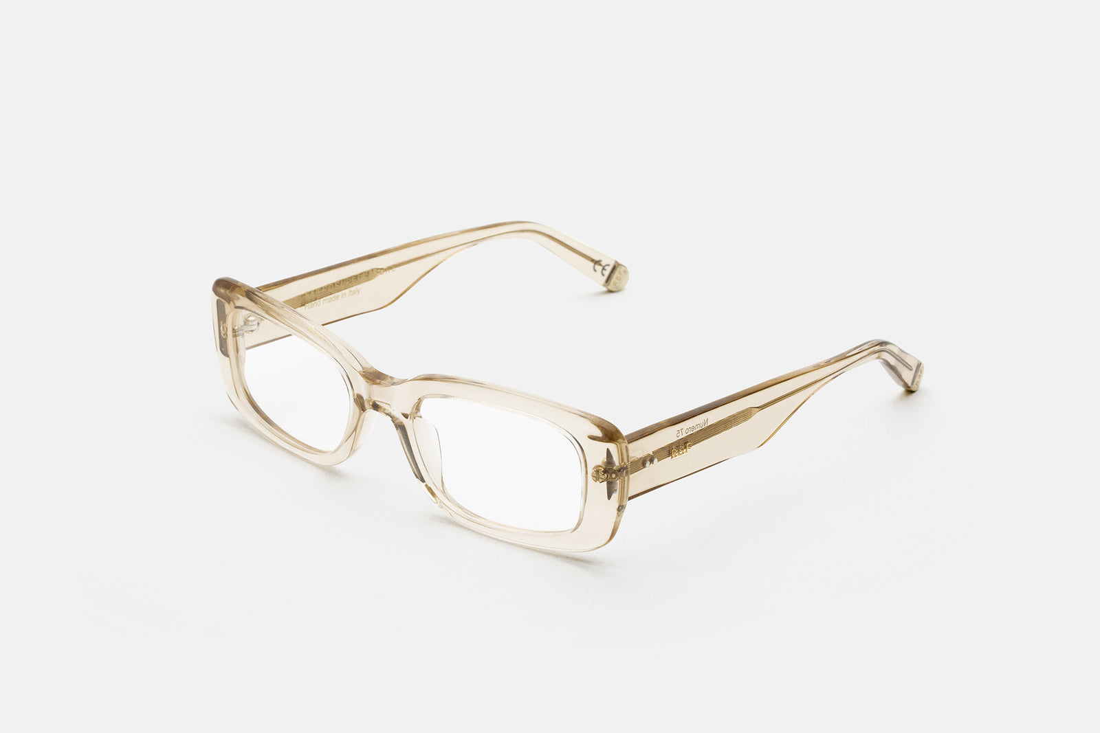 Numero 75 Resin - Retrosuperfuture -