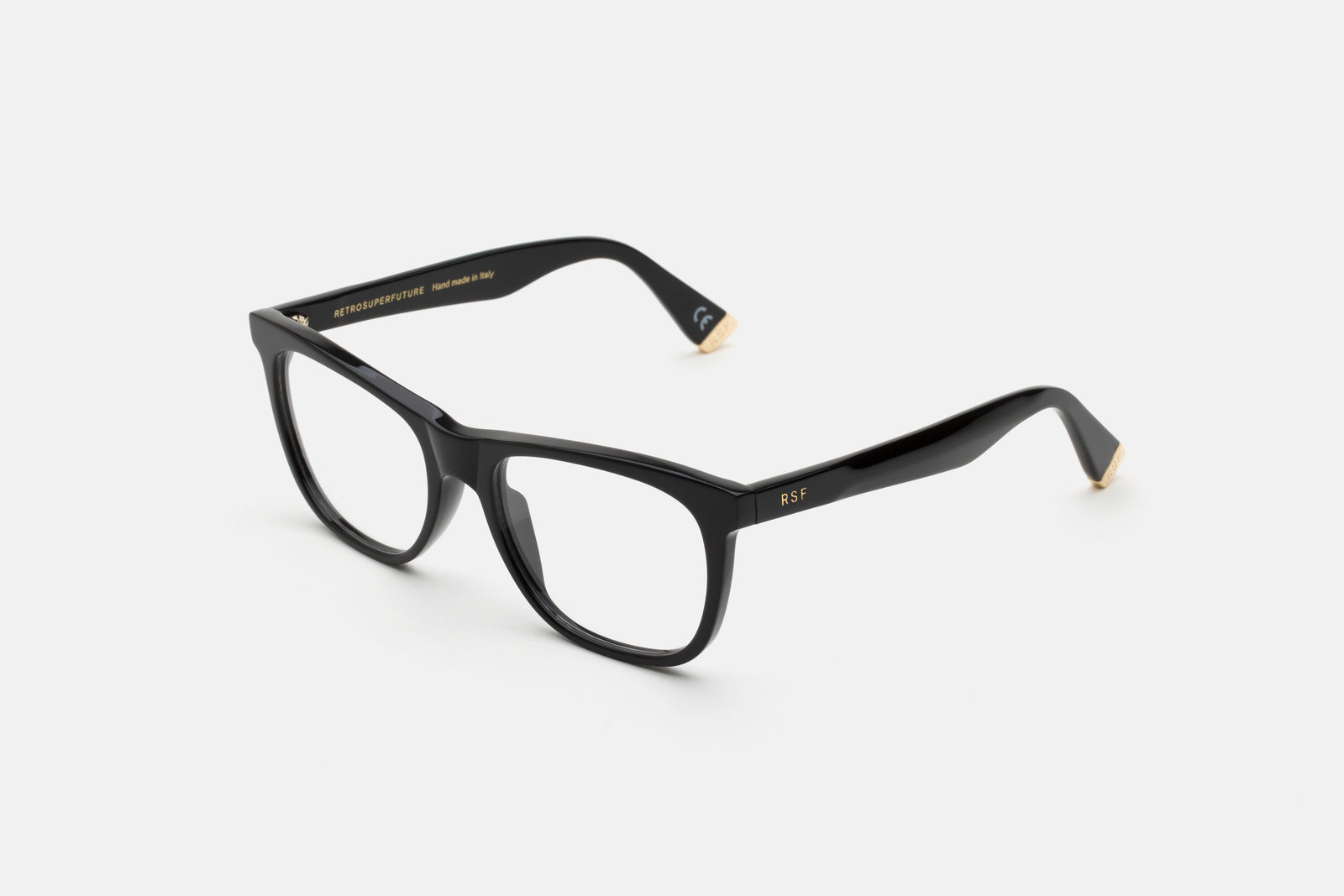 Classic Optical Nero - Retrosuperfuture -