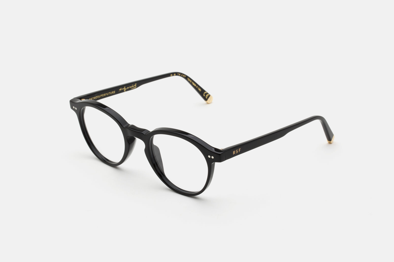 The Warhol Optical Nero - Retrosuperfuture -