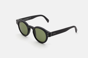 Eddie Black Matte - Retrosuperfuture - — 2