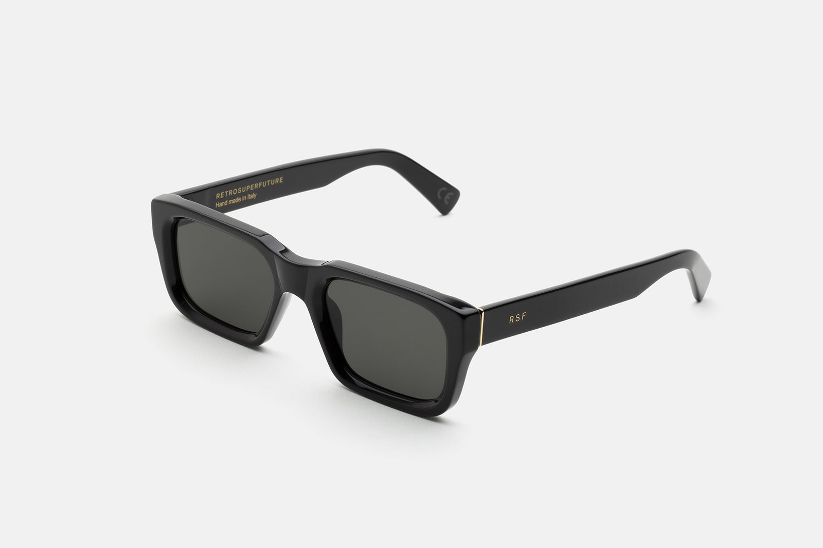 Augusto Black - Retrosuperfuture -