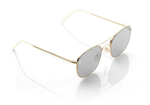 8M2/GD (Gold Satin) - Retrosuperfuture - — 2