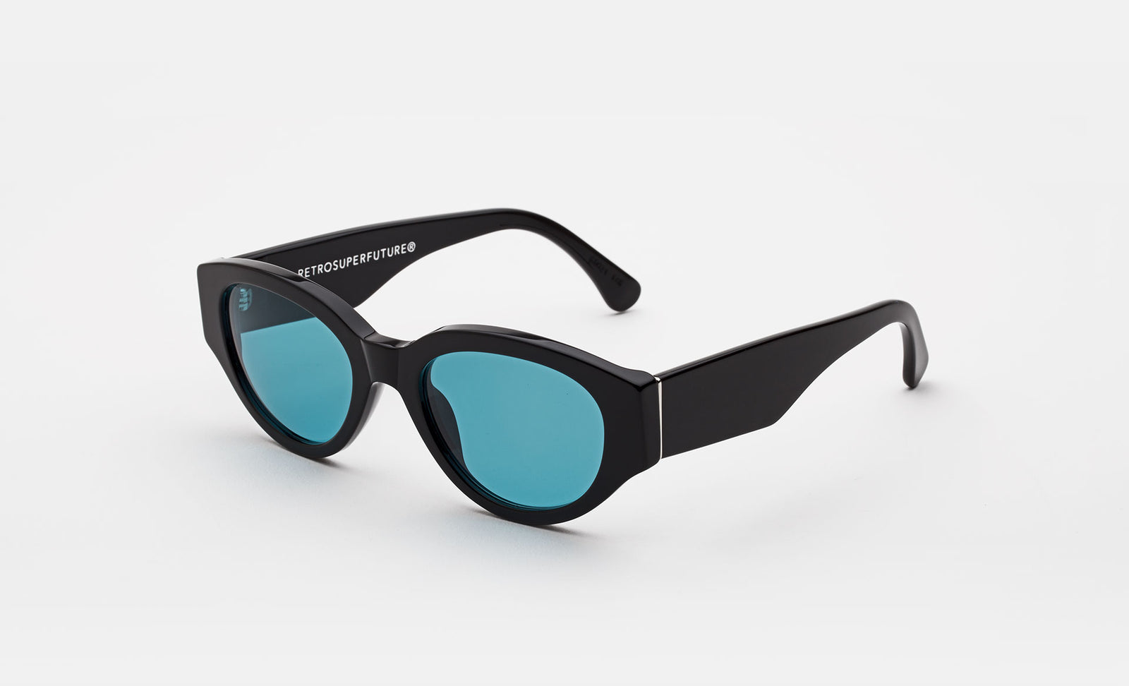 Drew Mama Black Turquoise - Retrosuperfuture -