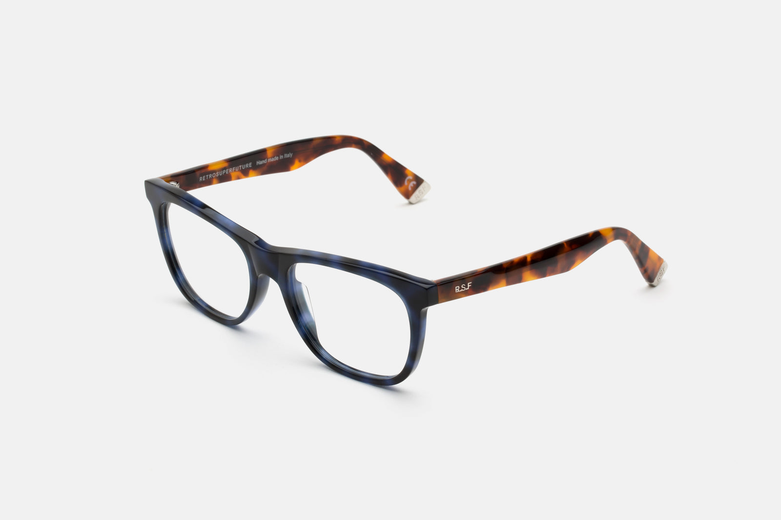 Classic Optical Blue Havana - Retrosuperfuture -