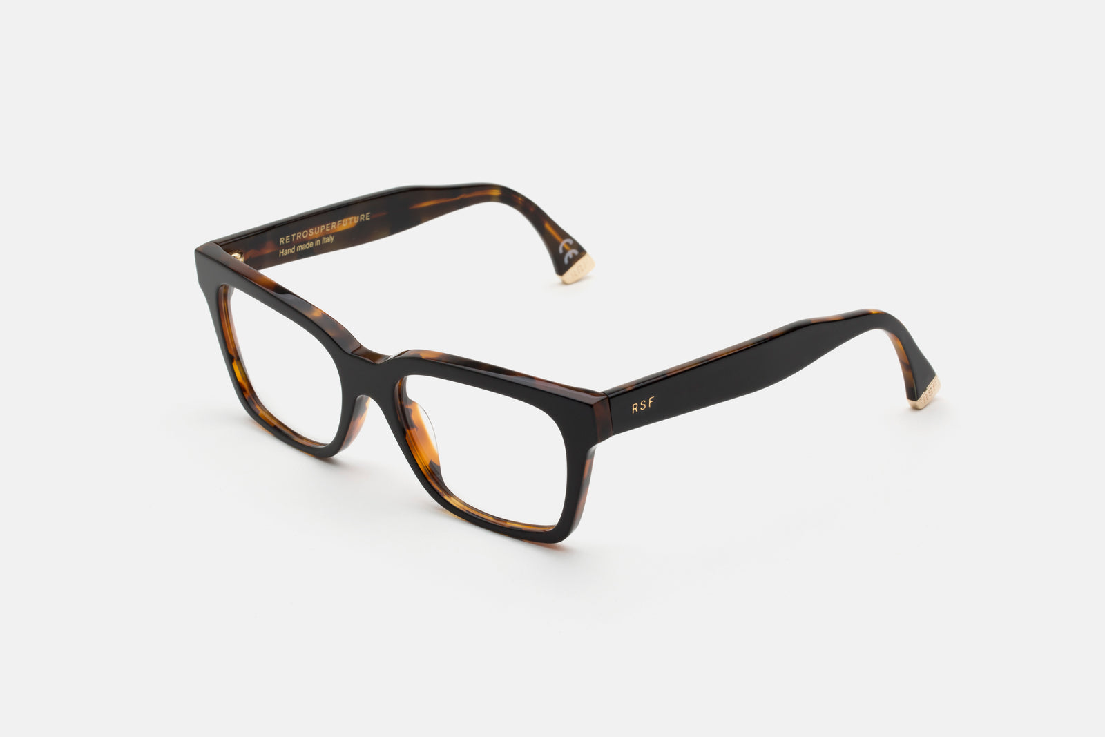 America Optical Nero/ Havana - Retrosuperfuture -