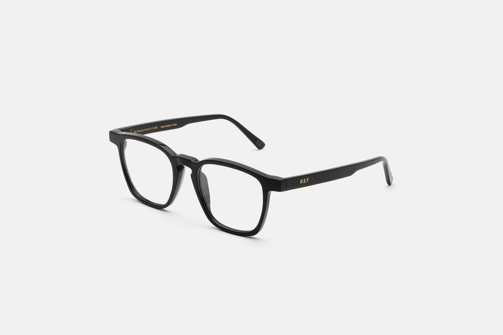 Unico Optical Nero - Retrosuperfuture -