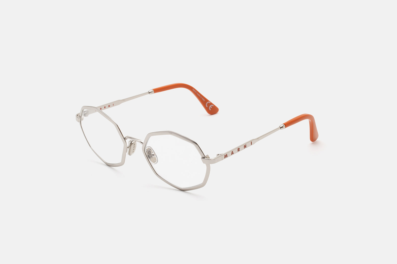 Pulpit Rock Optical Argento - Retrosuperfuture -