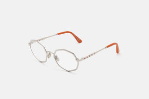 Pulpit Rock Optical Argento - Retrosuperfuture - — 2
