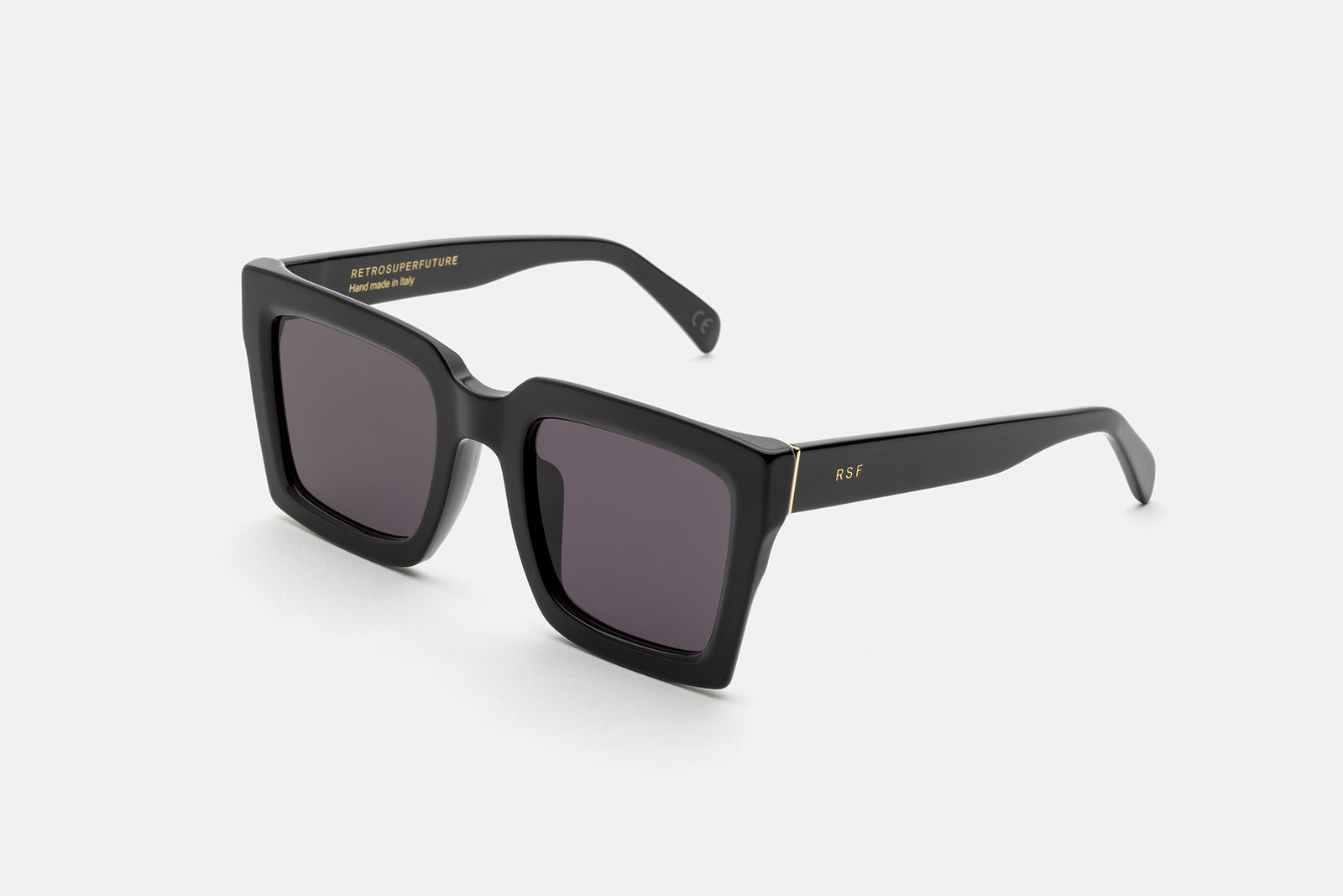 Ancora Black - Retrosuperfuture -