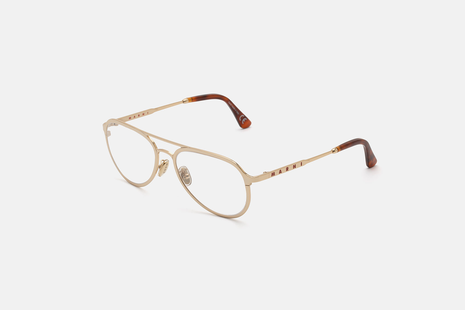 Palawan Island Optical Oro - Retrosuperfuture -