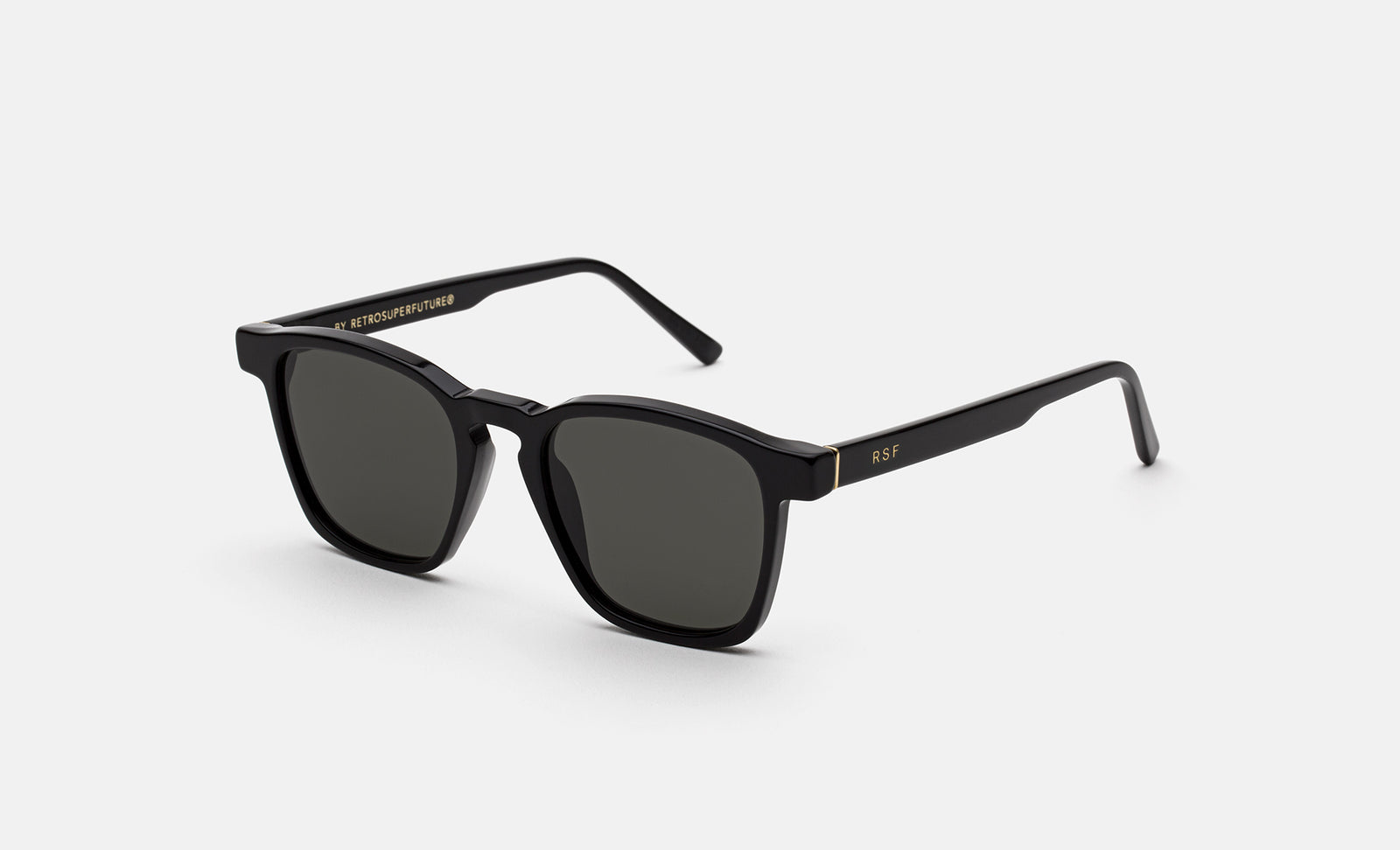 Unico Black - Retrosuperfuture -
