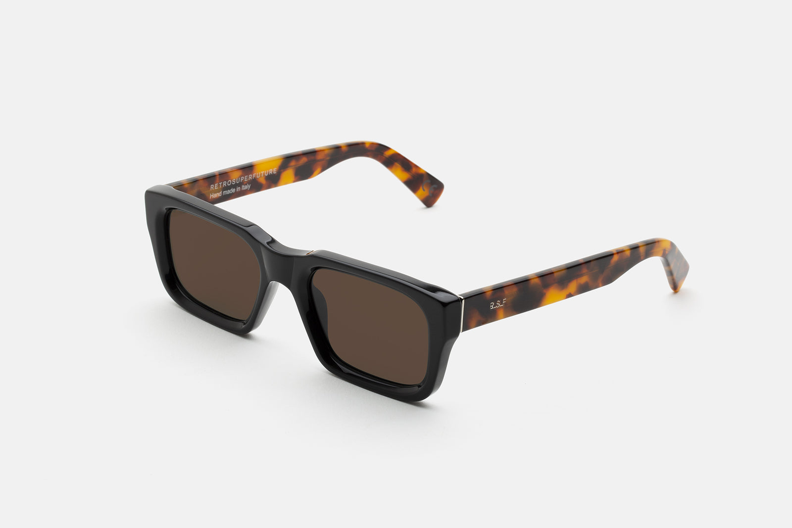 Augusto Black Mark - Retrosuperfuture -