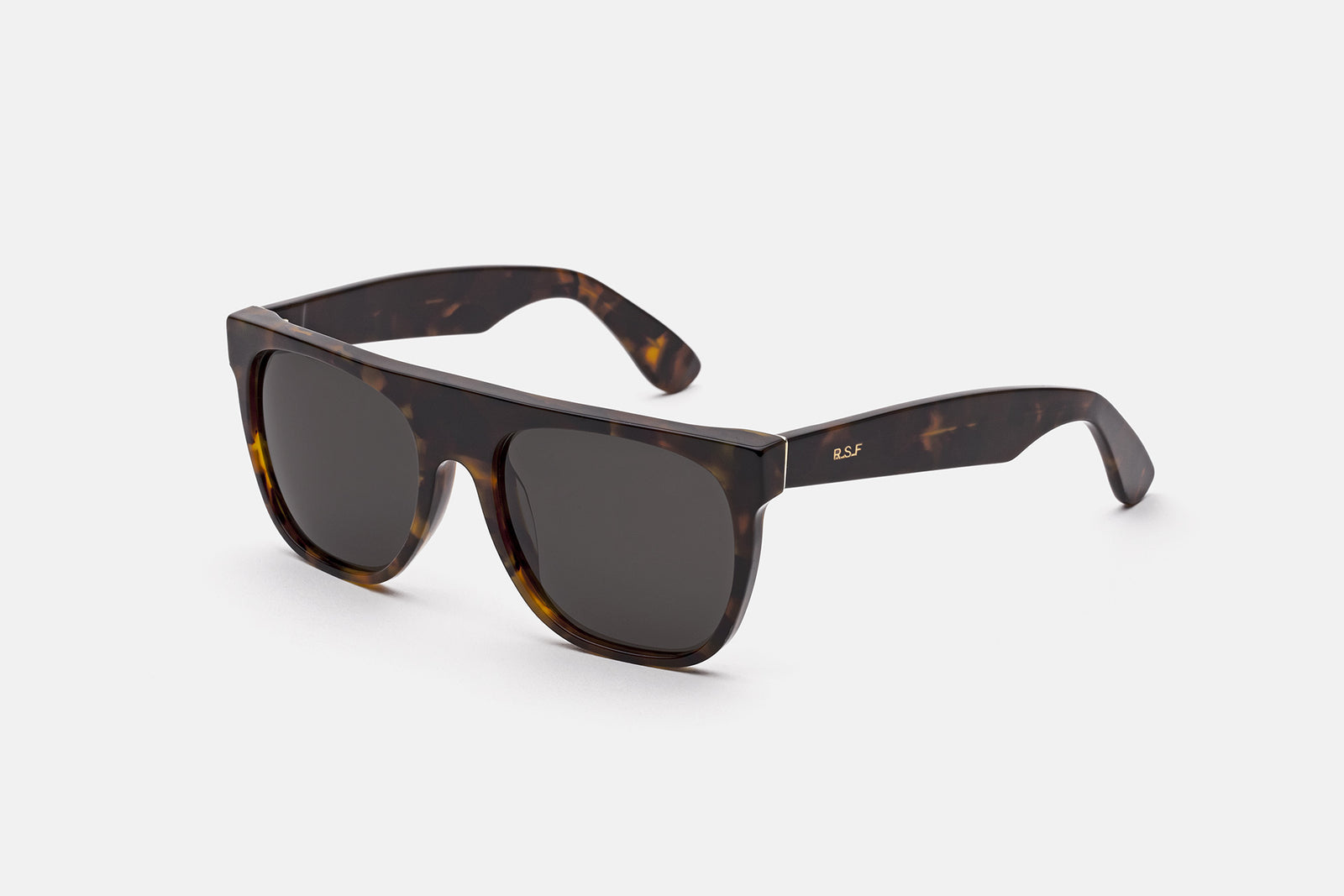 Flat Top Classic Havana - Retrosuperfuture -