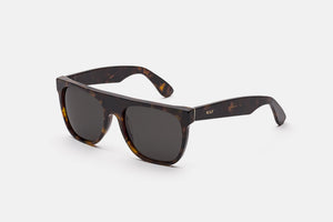 Flat Top Classic Havana - Retrosuperfuture - — 2