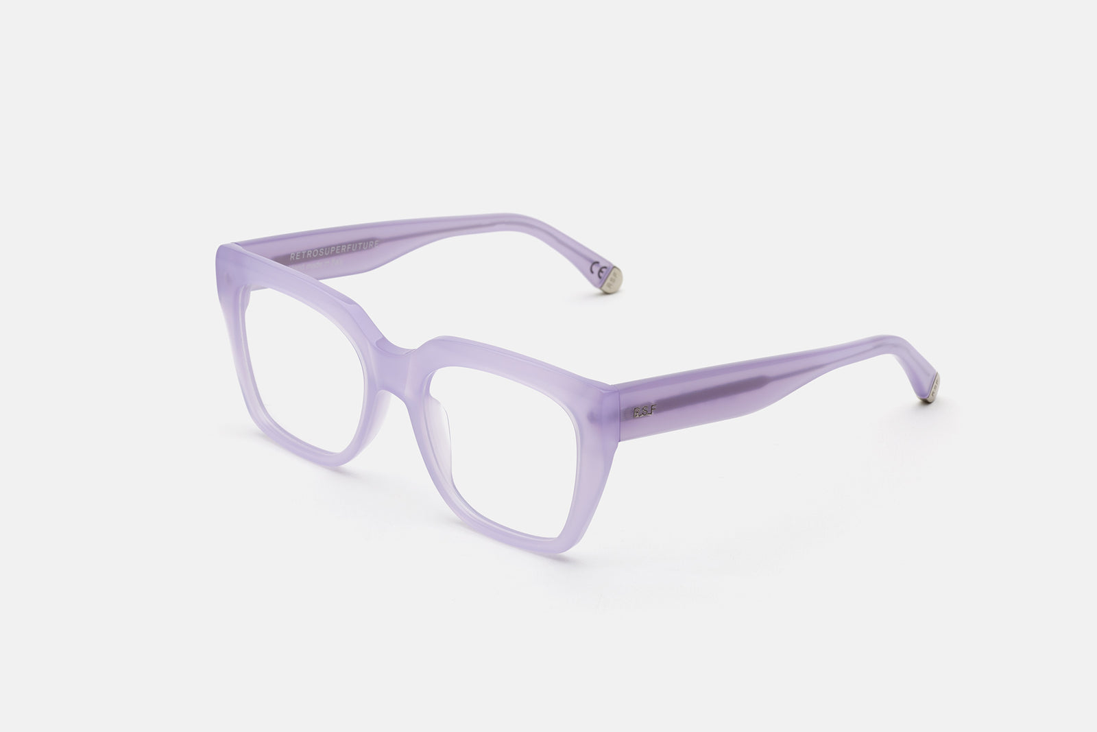 Numero 76 Lilla - Retrosuperfuture -