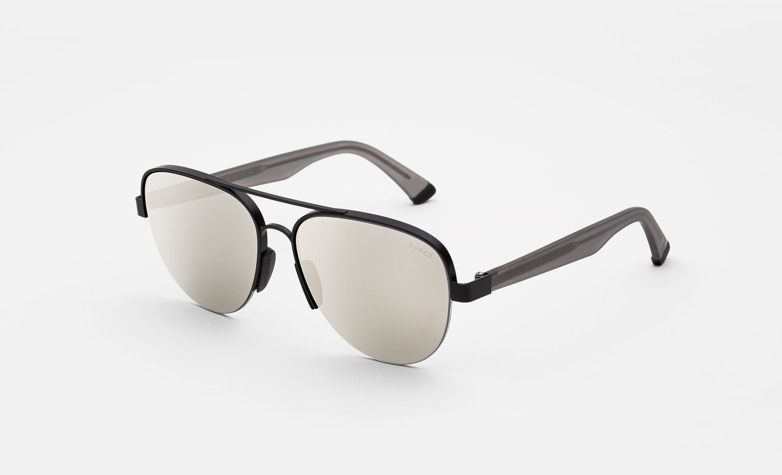 Air Black & Silver - Retrosuperfuture -