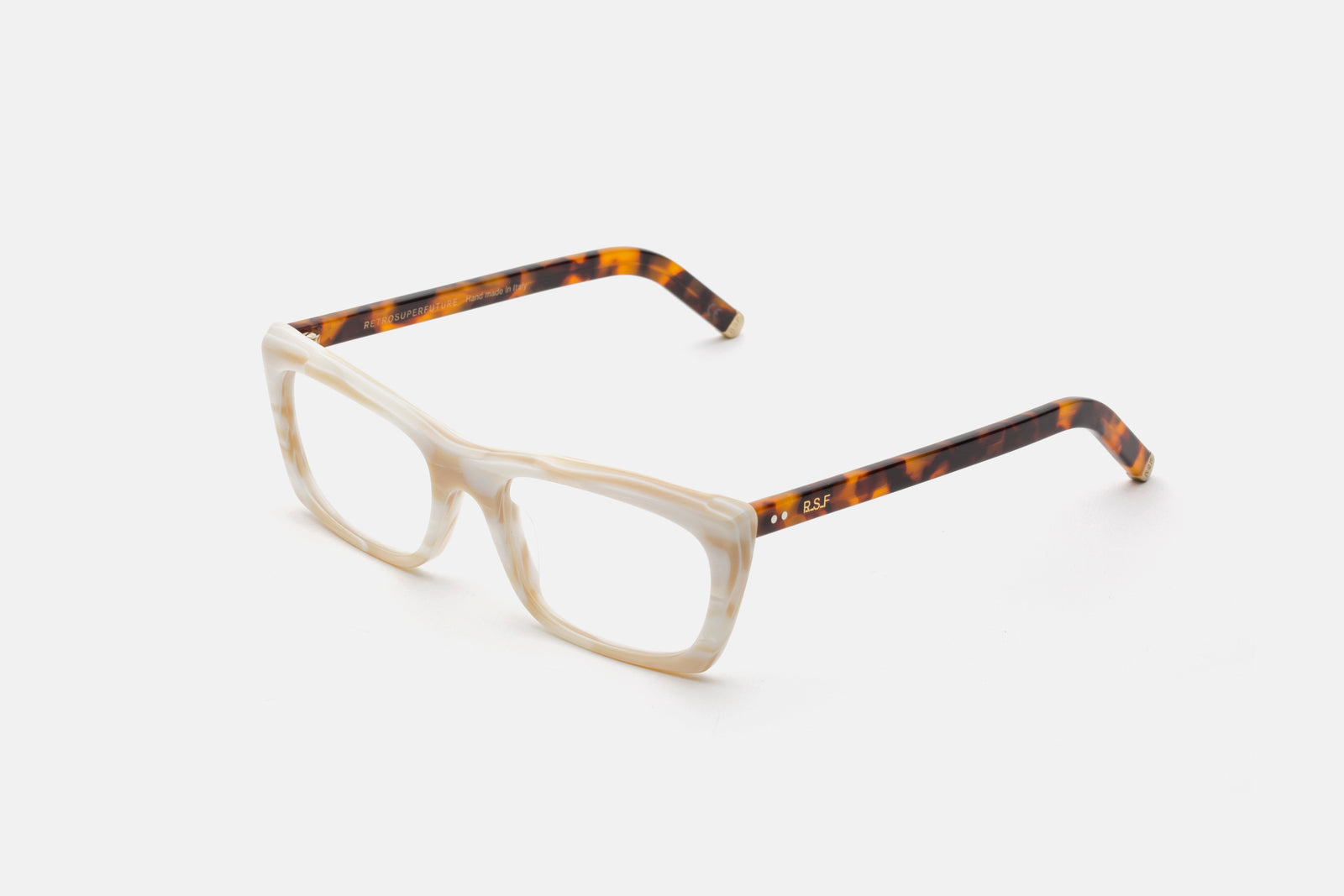 Fred Optical Shell - Retrosuperfuture -
