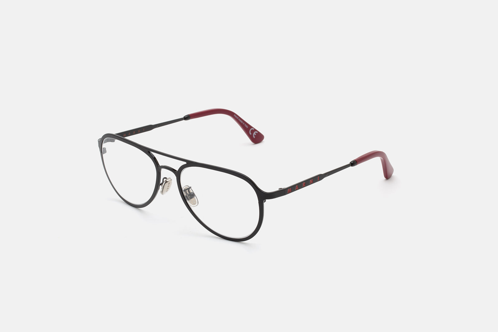 Palawan Island Optical Nero - Retrosuperfuture -