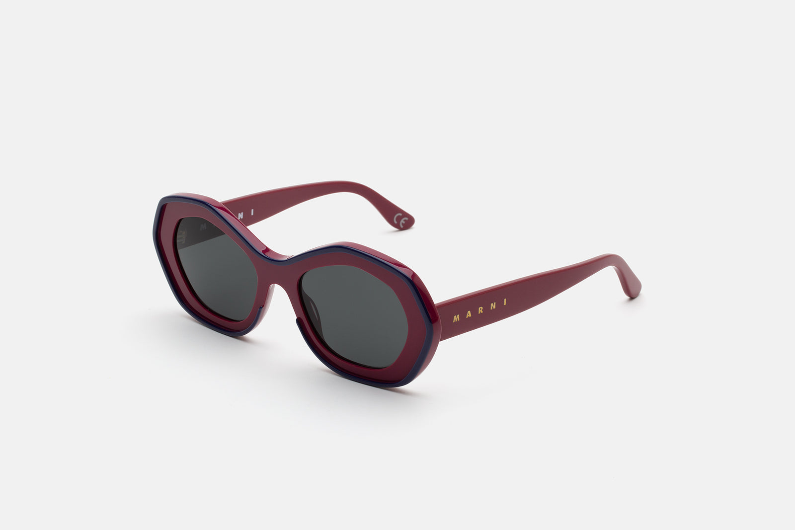 Ulawun Vulcano Bordeaux - Retrosuperfuture -